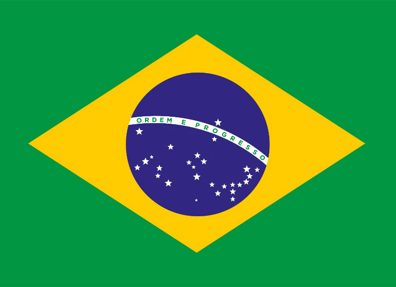 Bandeira Brasil